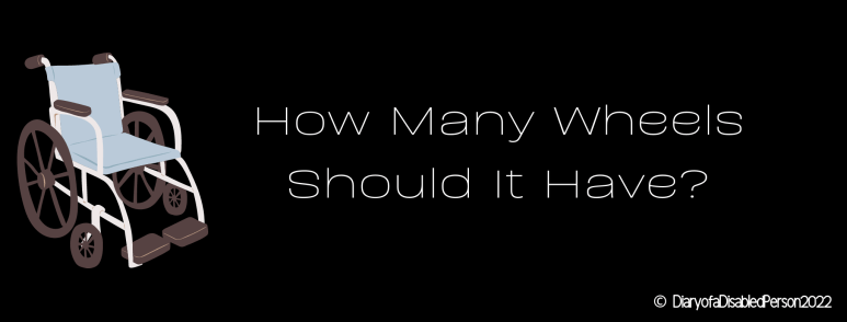 How many wheels should it have?